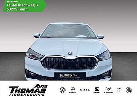 Skoda Fabia Drive 1.0 TSI LED NAVI KAMERA SZH