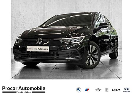 VW Golf Volkswagen VIII Lim. Pano ACC HuD RFK LED Shz Navi AHK
