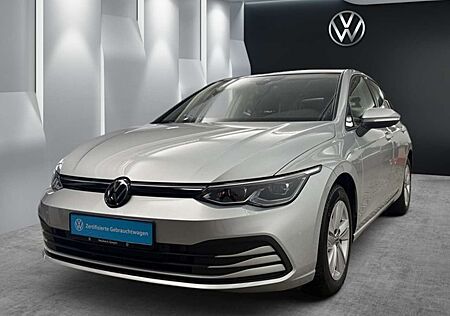 VW Golf Volkswagen VIII 2.0TDI Life MATRIX AHK RFK PANO NAVI