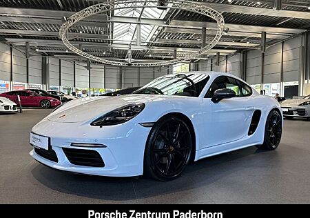 Porsche Cayman 718 T BOSE Sportabgas Rückfahrkamera