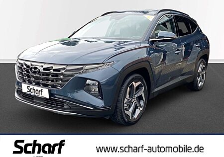 Hyundai Tucson Mild-Hybrid Prime Navi Leder Digitales Cockpit