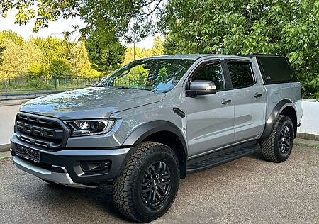 Ford Ranger Raptor Doppelkabine 4x4 Performance