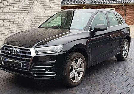 Audi Q5 +40+TDI+quattro+S+tronic+S+line