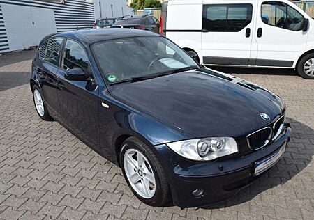 BMW 120i 120 Baureihe 1 Lim. // SPORT // XENON