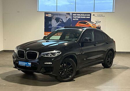 BMW X4 xDrive 20i M Sport PANO+NAVI+LEDER+HIFI
