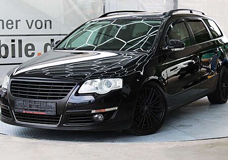 VW Passat Variant Volkswagen TSI BlueMotion*Tüv&Inspektion Neu