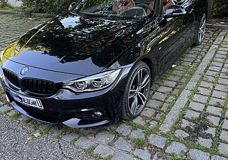 BMW 435i 435 Cabrio F33 M-Paket