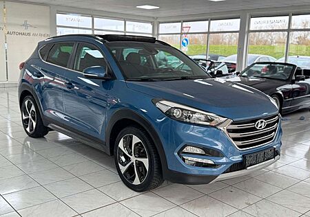 Hyundai Tucson Style 4WD+Navi+Kamera+SpurAss+Pano+AHK