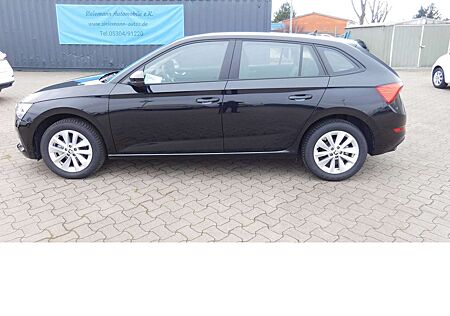 Skoda Scala 1.0 TSI Ambition Klima Navi LED