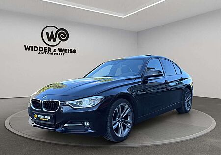 BMW 320 D Sport-Line AUTOMATIK/S-DACH/HEADUP/AHK/S-HEFT