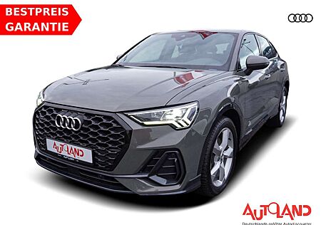 Audi Q3 Sportback 45 2.0 TFSI quattro LED ACC Leder