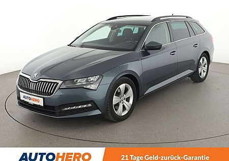 Skoda Superb 2.0 TDI Ambition Aut. *NAVI*VC*ACC*CAM*