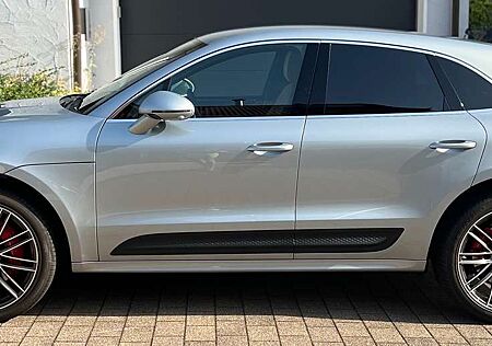 Porsche Macan S PDK