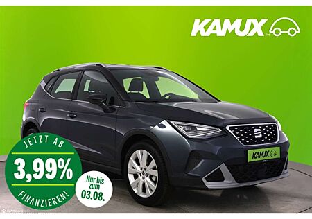 Seat Arona 1.0TSI Xperience+LED+NAVI+VIRTUAL+SHZ