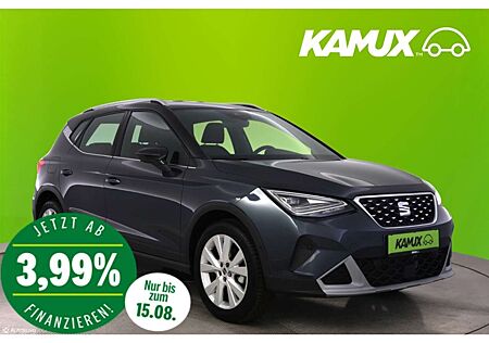 Seat Arona 1.0TSI Xperience+LED+NAVI+VIRTUAL+SHZ