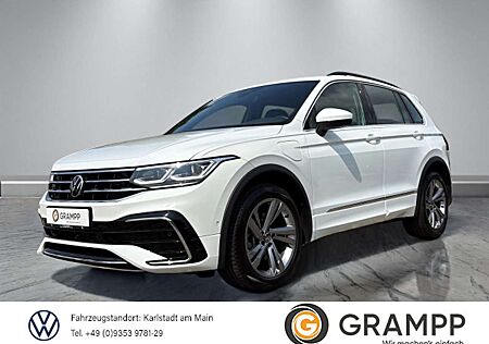 VW Tiguan Volkswagen R-Line 1.4TSI DSG eHybrid +MATRIX+ASSISTS