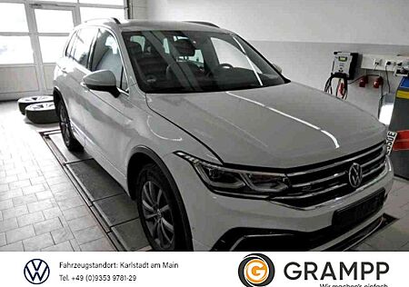 VW Tiguan Volkswagen R-Line 1.4TSI DSG eHybrid +MATRIX+ASSISTS