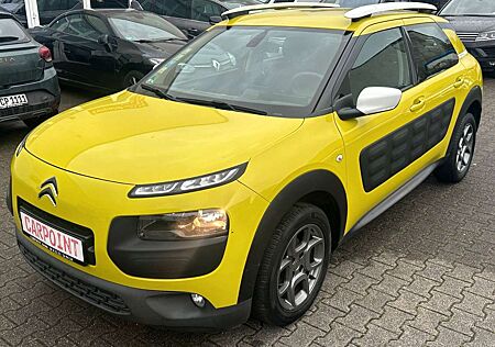 Citroën C4 Cactus Citroen Feel Edition KLIMAAUT/ALLWETTER/2.HAND