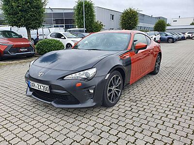 Toyota GT86 1. Hd., JBL, Navi, PDC, Alcantara, Sachs, Garantie