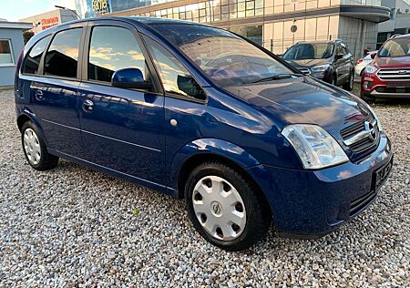 Opel Meriva Edition * Klima * 1.Hand * TüV neu !