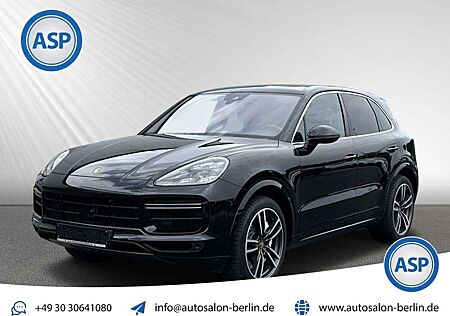 Porsche Cayenne 4.0 V8 Turbo PASM KOMFORTSITZE SOUNDPAKET 2