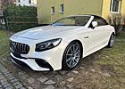 Mercedes-Benz S 560 Cabrio S63 AMG Massage*Distronic*HUD*360