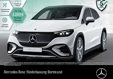 Mercedes-Benz EQE SUV EQE 500 4M AMG+PANO+AHK+BURMESTER+KEYLESS