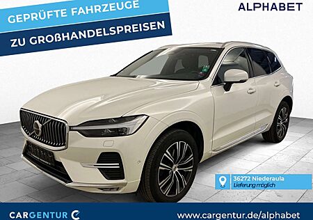 Volvo XC 60 XC60 B4 AHK 360° S-Dach Lane ACC