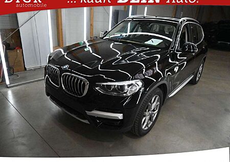 BMW X3 xDr. 20d Aut. xLine LED/NAVI/SHZ/DAB/8Fa