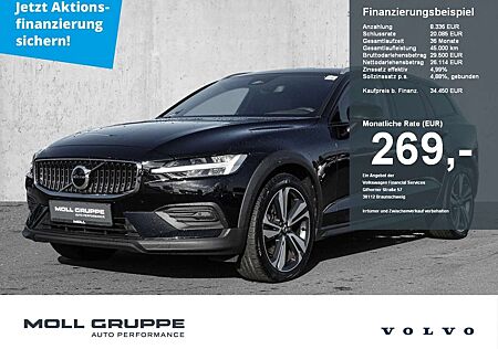 Volvo V60 CC V60 Cross Country B4 AWD Plus LED 4xShz.