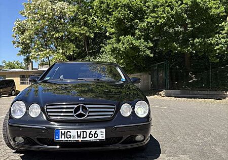 Mercedes-Benz CL 600 V 12