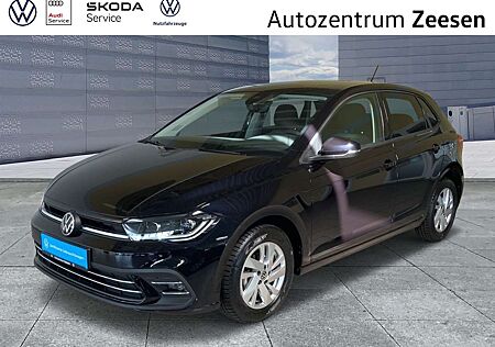 VW Polo Volkswagen 1.0 TSI Style DSG+RS+DAB+USB+NSW+EPH+LWS+ Klima