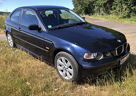 BMW 318td 318