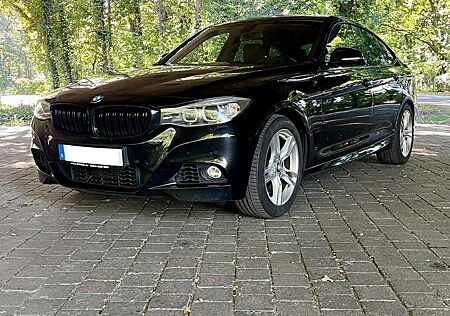 BMW 320d 320 3er GT Diesel GT Sport-Aut.