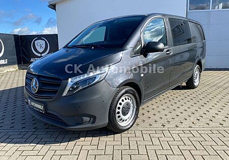 Mercedes-Benz Vito Mixto 124 lang Autom/5 Sitze/Klima/LED/Kam