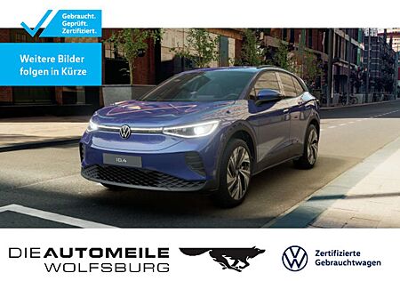 VW ID.4 Volkswagen Pro HeadUp/Matrix/H+K/AHK/ACC