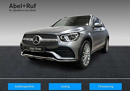 Mercedes-Benz GLC 400 d 4M AMG+LED+DISTRO+Pano+Ambi+AHK+360°