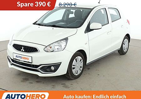 Mitsubishi Space Star 1.0 *KLIMA*GARANTIE*