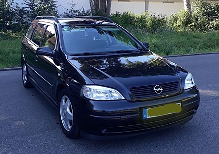 Opel Astra 1.6 Caravan Elegance