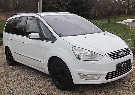 Ford Galaxy 2.0 TDCi DPF Titanium