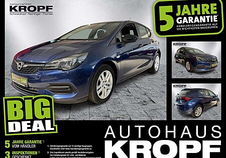 Opel Astra K 1.2Turbo Edition PDZ+KAM+Navi+SHZ+Winterp.