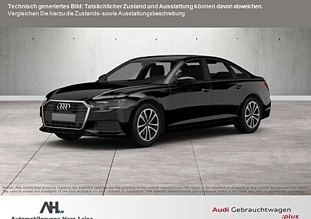 Audi A6 40 TDI S line S-tronic LED Navi ACC Memory