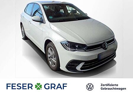 VW Polo Volkswagen Style 1.0 TSI DSG Navi IQ-LED SiHz
