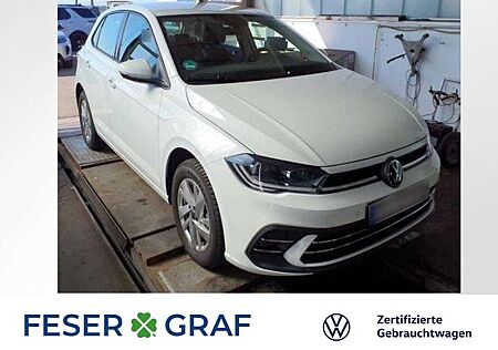 VW Polo Volkswagen Style 1.0 TSI DSG Navi IQ-LED SiHz