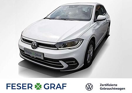 VW Polo Volkswagen Style 1.0 TSI DSG Navi IQ-LED SiHz