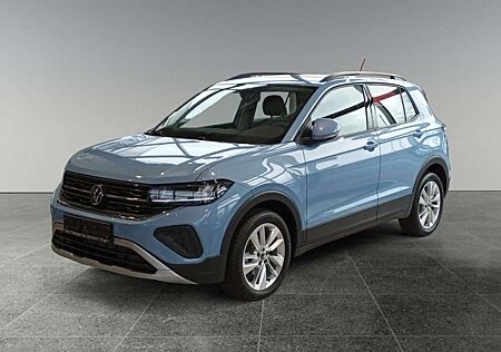 VW T-Cross Volkswagen Life 1.0 TSI Life DSG+RÜCKFAHRKAMERA