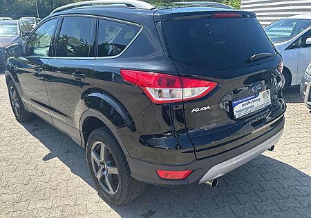 Ford Kuga Titanium/2Hand/Tüv+ZahnriemenNEU/Kamera/NAVI