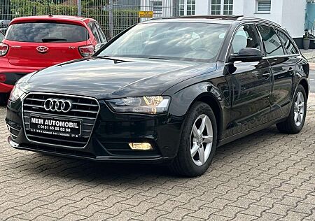 Audi A4 2.0 TDI Ambiente quattro VOLL SCHECKHEFT 1.HAND