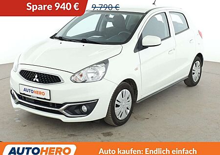 Mitsubishi Space Star 1.0 Diamant Edition*KLIMA*1.HAND*CD*GARANTIE*