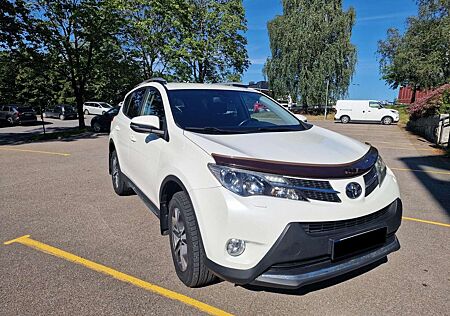 Toyota RAV 4 2.0 D-4D 4x2 Start-Stop Comfort